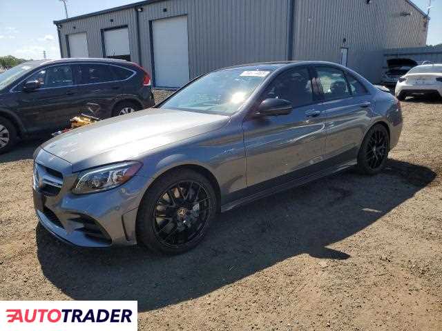 Mercedes CL 2021 3 Mercedes CL 2021 3