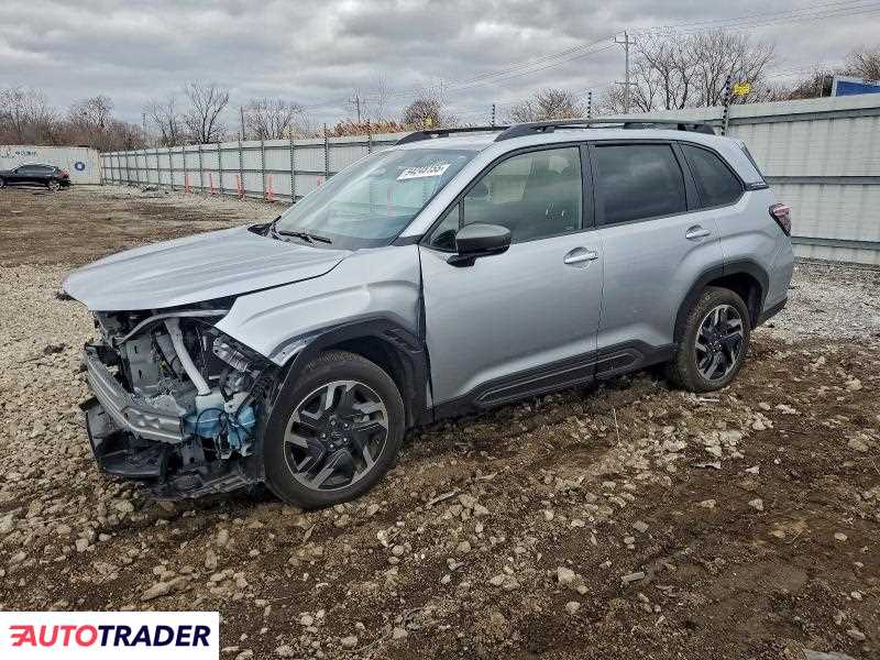 Subaru Forester 2025 2