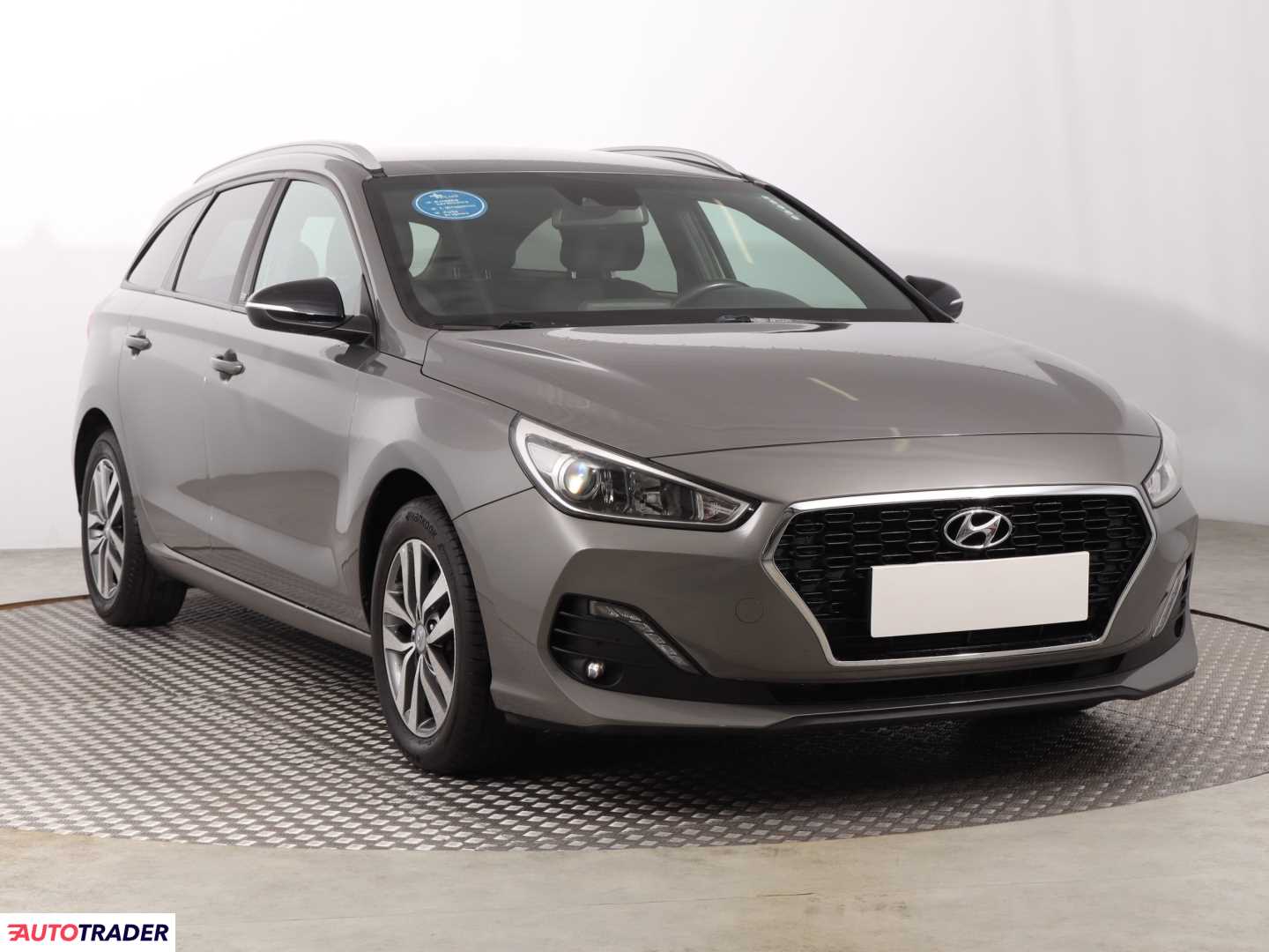 Hyundai i30 2018 1.4 138 KM Hyundai i30 2018 1.4 138 KM