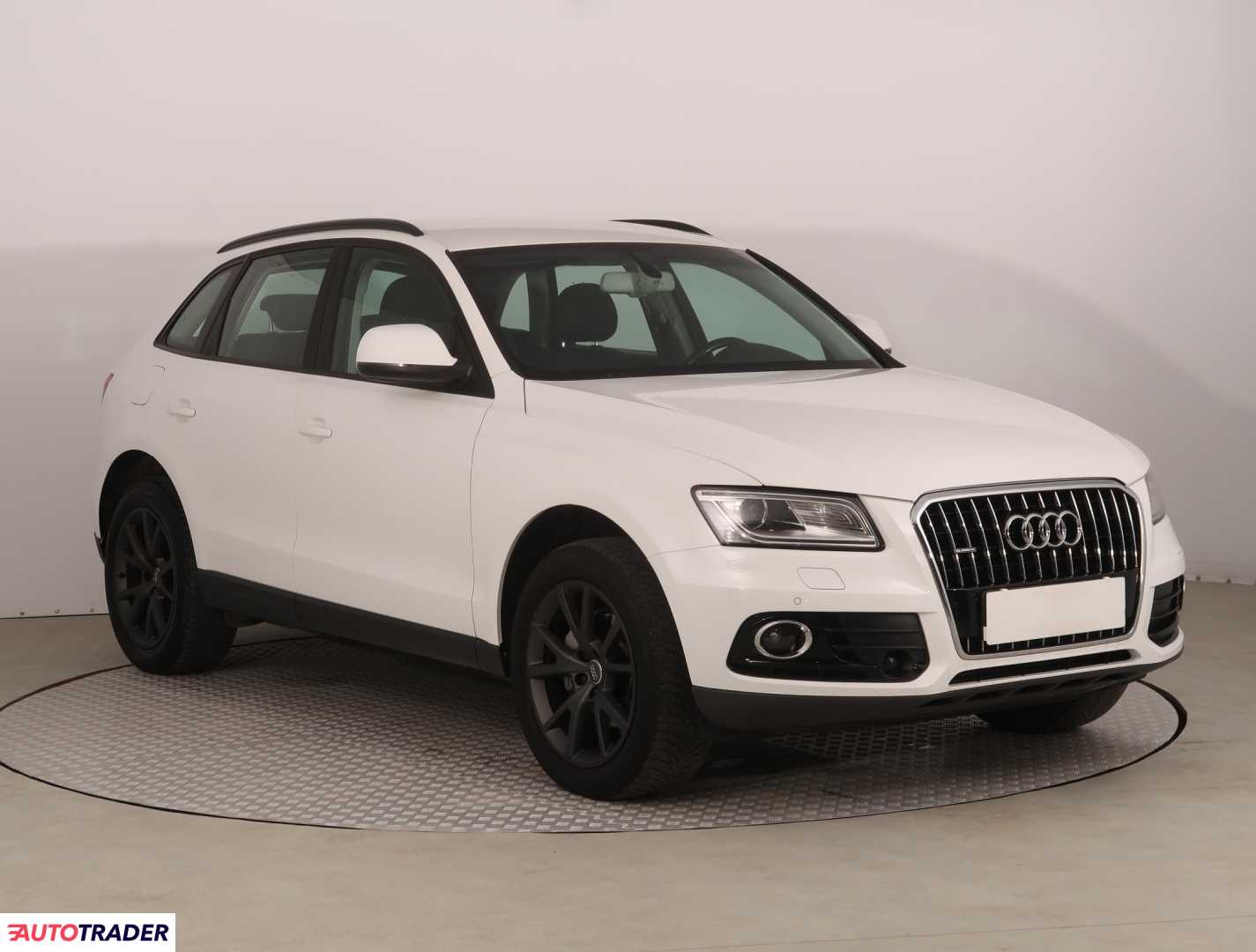 Audi Q5 2.0 174 KM 2013r. (Piaseczno)