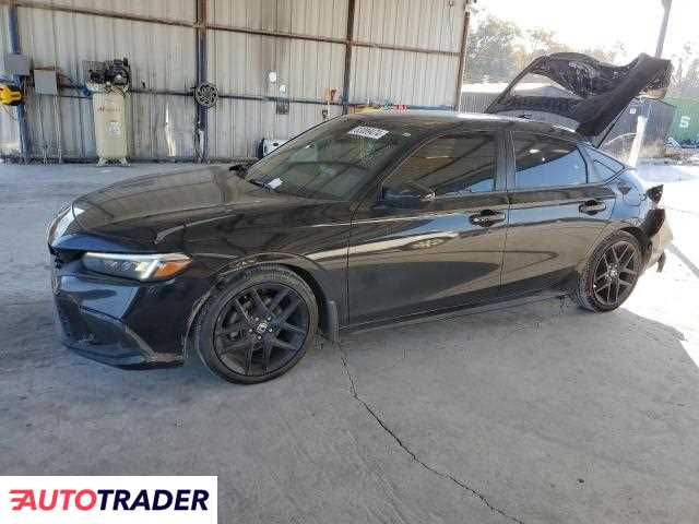 Honda Civic 2022 2