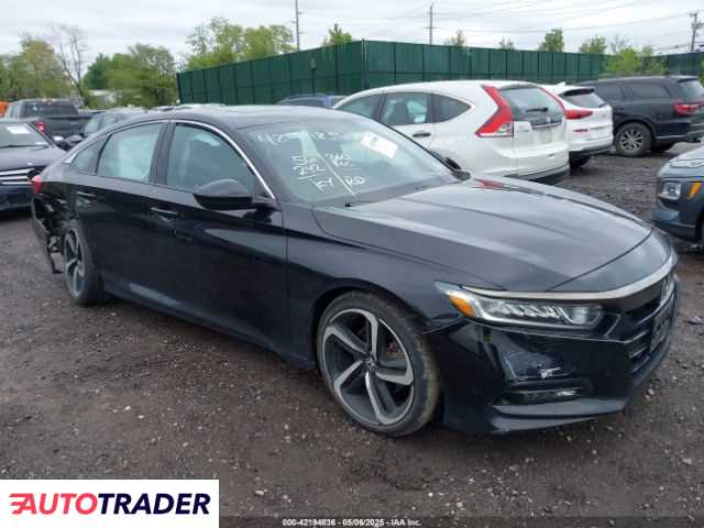 Honda Accord 2020 2 Honda Accord 2020 2