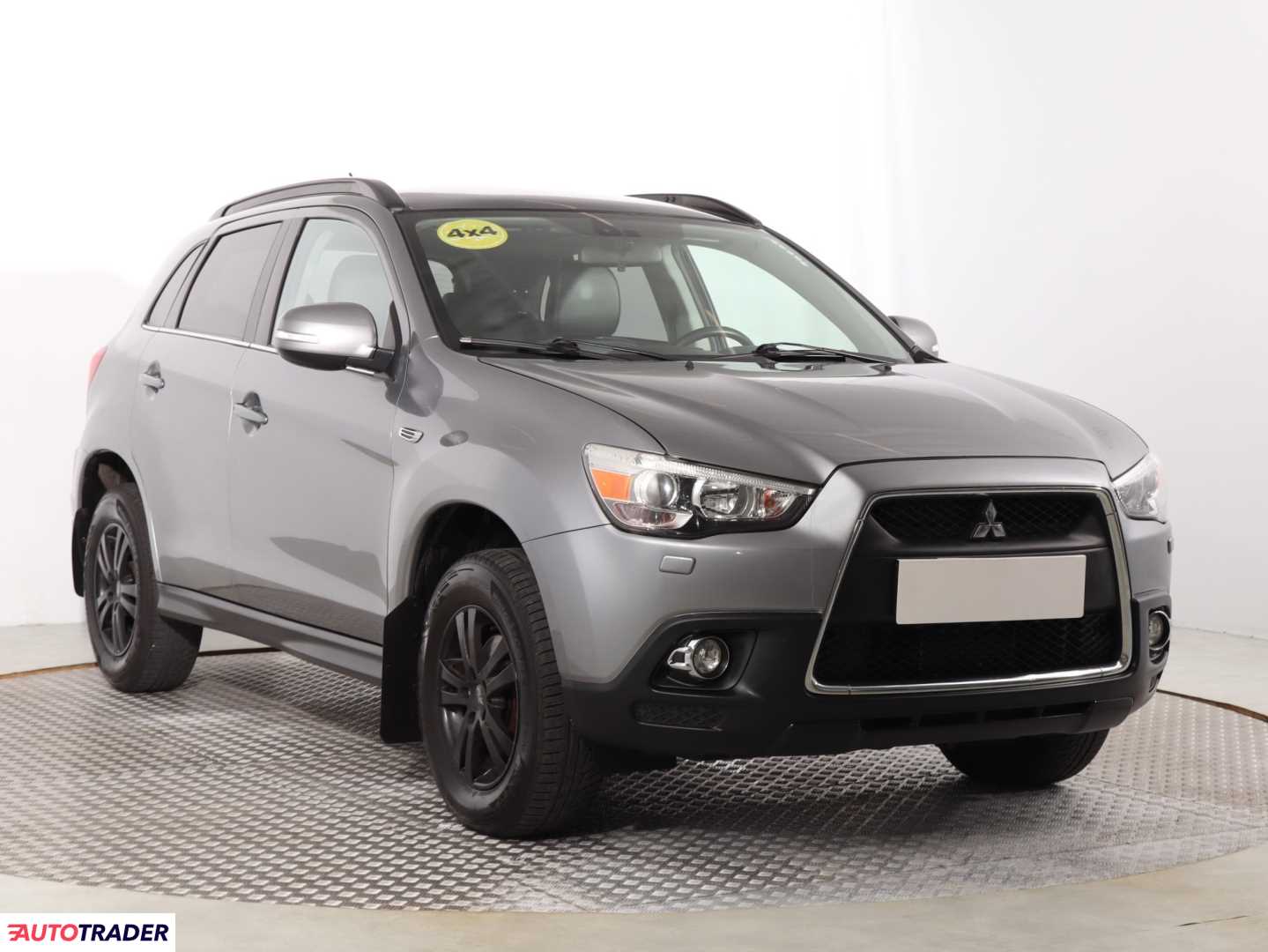 Mitsubishi ASX 2010 1.8 147 KM Mitsubishi ASX 2010 1.8 147 KM