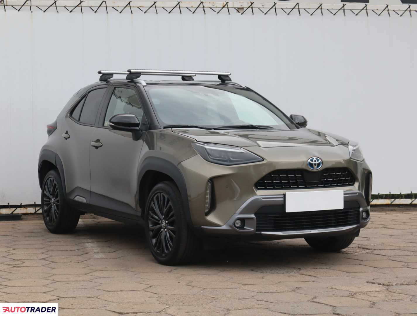 Toyota Yaris 2022 1.5 113 KM