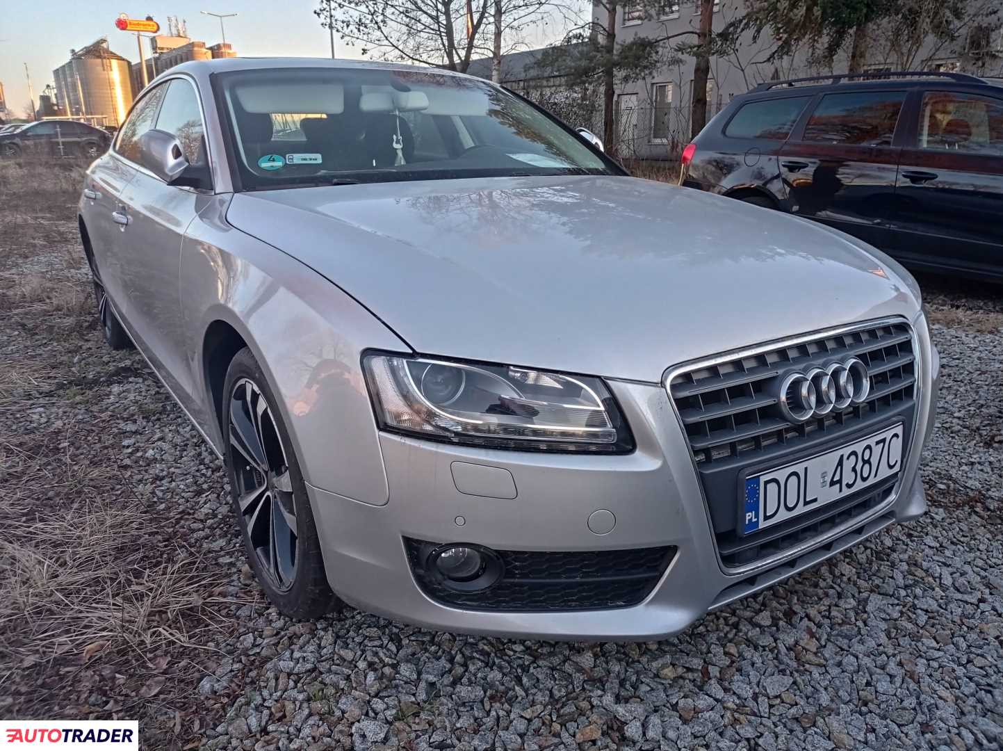 Audi A5 2011 1.8 180 KM