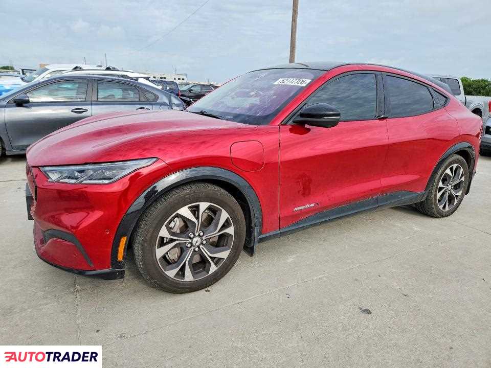 Ford Mustang 2021