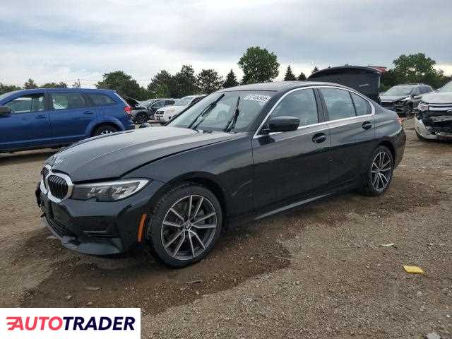 BMW 330 2019 2 BMW 330 2019 2