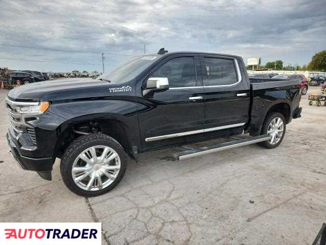 Chevrolet Silverado 2022 6