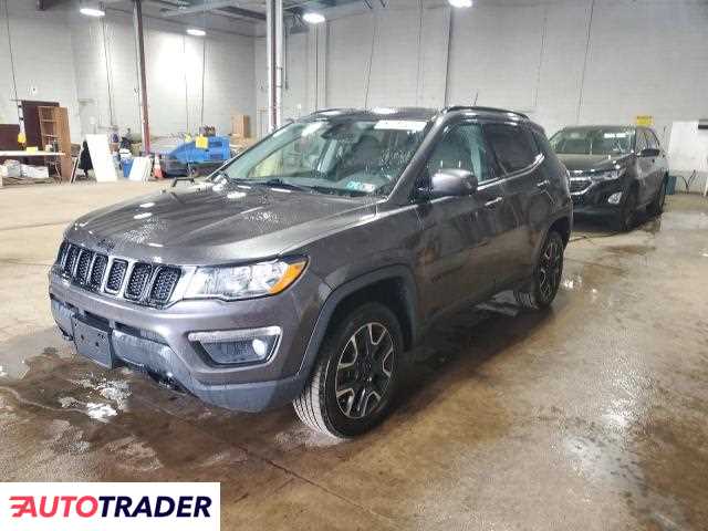 Jeep Compass 2020 2 Jeep Compass 2020 2