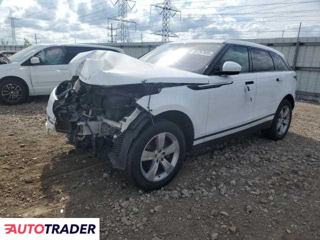 Land Rover Range Rover 2020 2