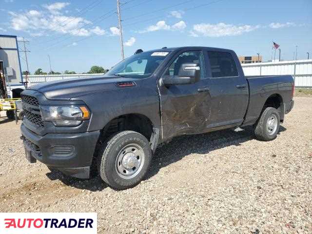 Dodge Ram 2024 6 Dodge Ram 2024 6