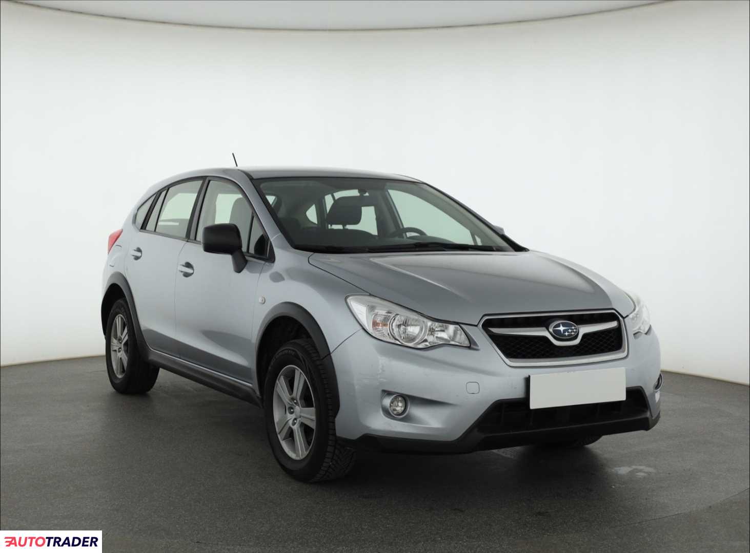 Subaru XV 2012 2.0 147 KM