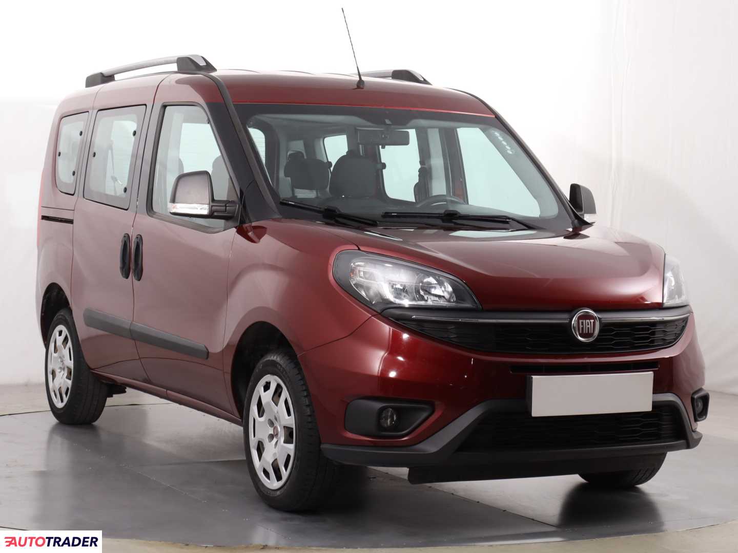 Fiat Doblo 2018 1.4 118 KM