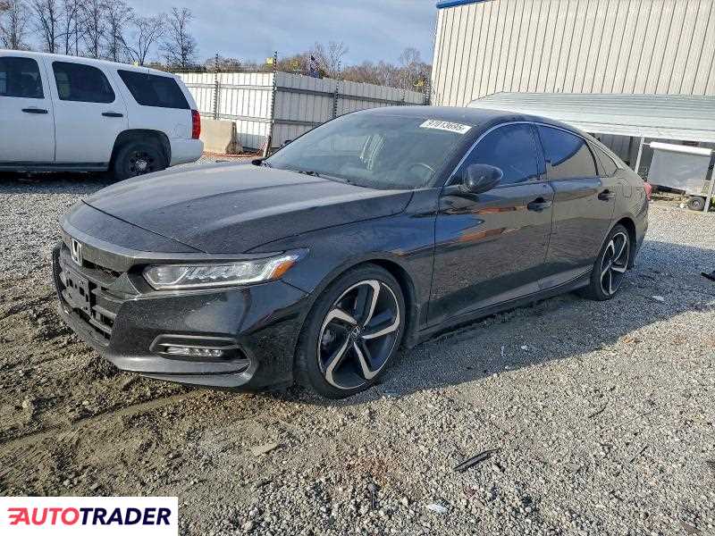 Honda Accord 2020 1