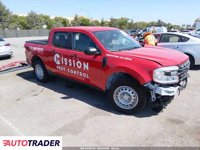 Ford Maverick 2024 2