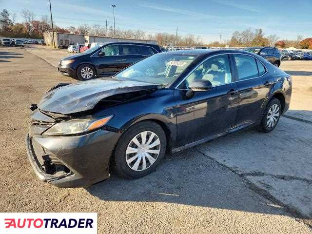 Toyota Camry 2019 2