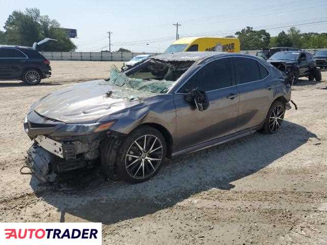 Toyota Camry 2024 2