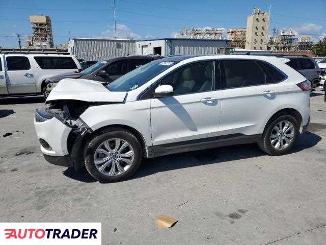 Ford Edge 2021 2