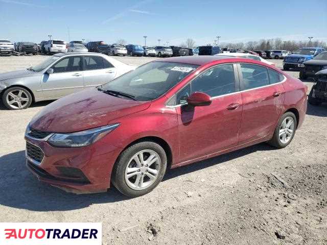 Chevrolet Cruze 2018 1