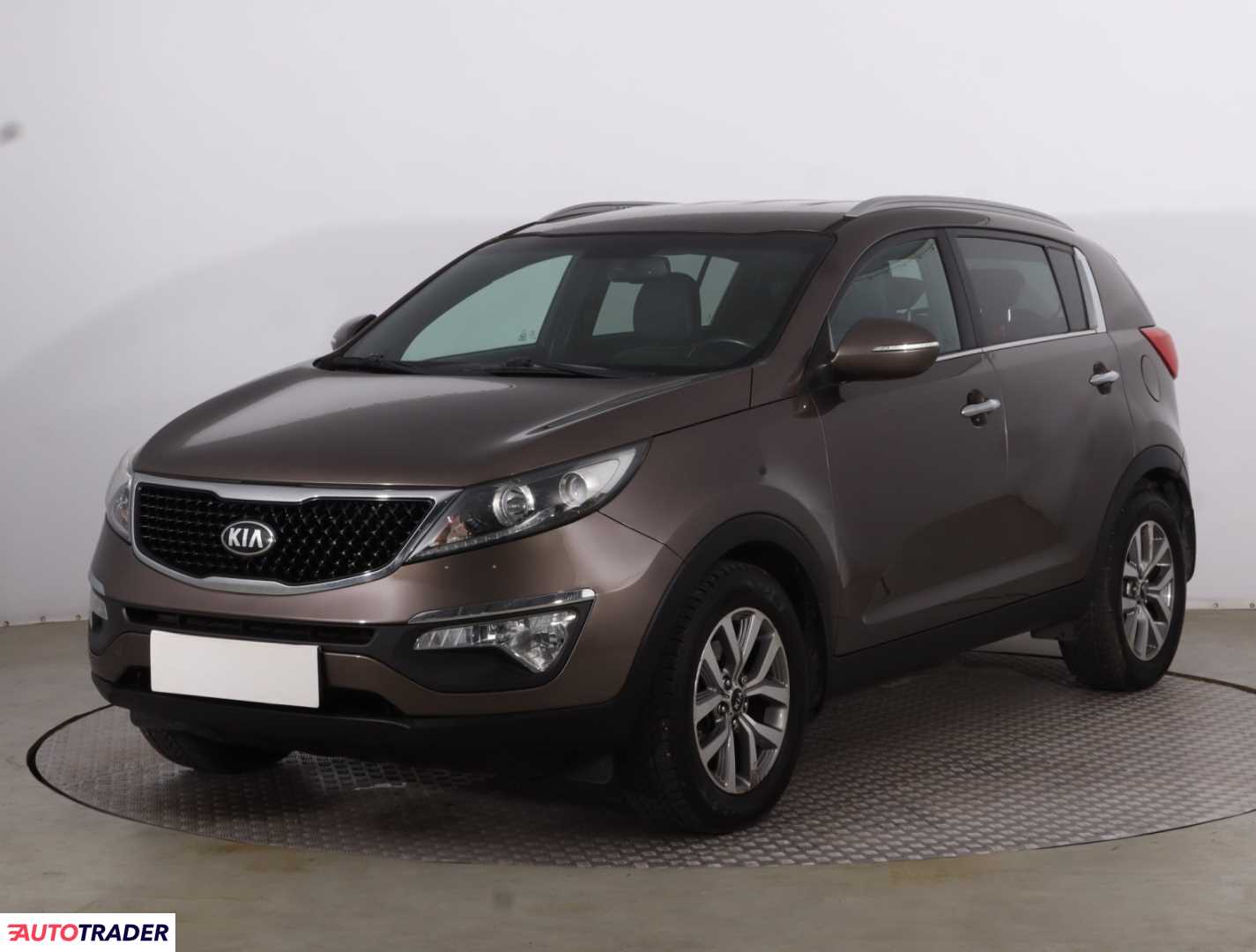 Kia Sportage 2015 1.7 113 KM