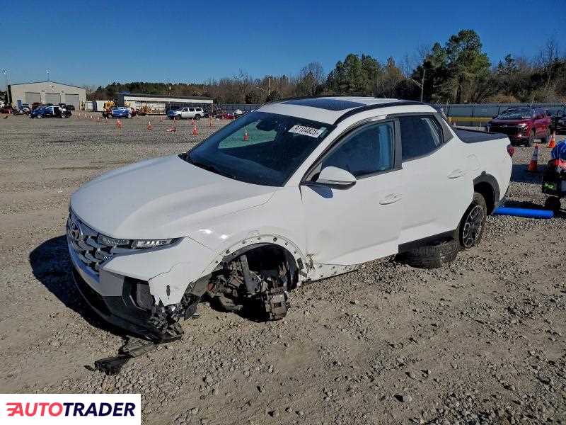 Hyundai Pozostałe 2022 2