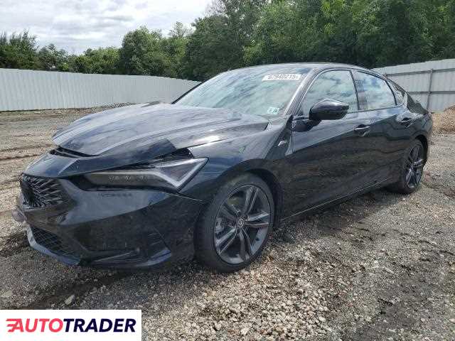 Acura Integra 2024 1 Acura Integra 2024 1