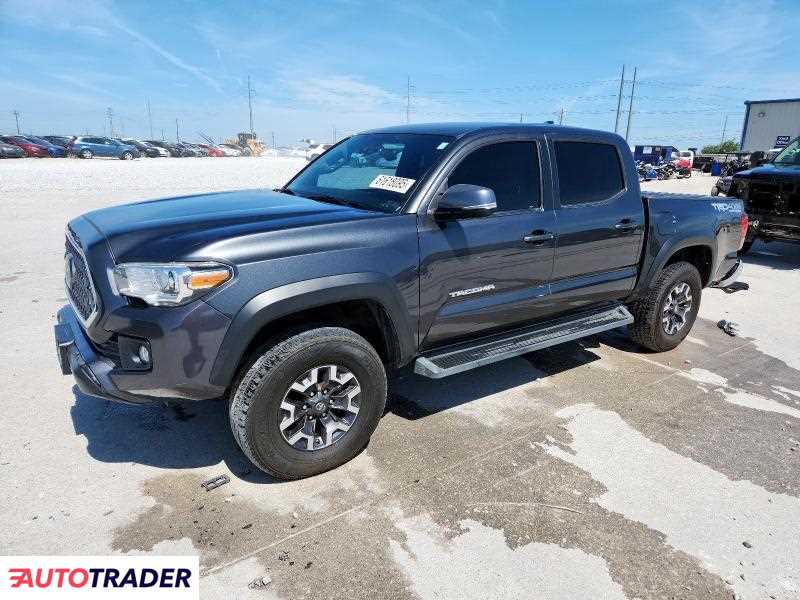 Toyota Tacoma 2019 3