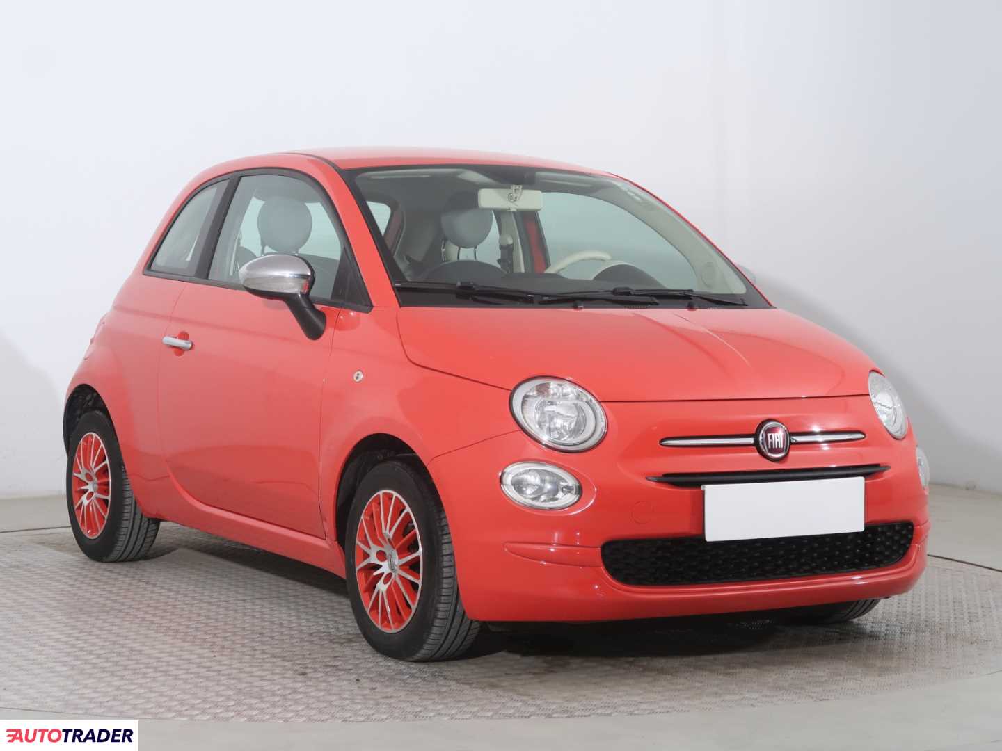 Fiat 500 2017 1.2 68 KM Fiat 500 2017 1.2 68 KM