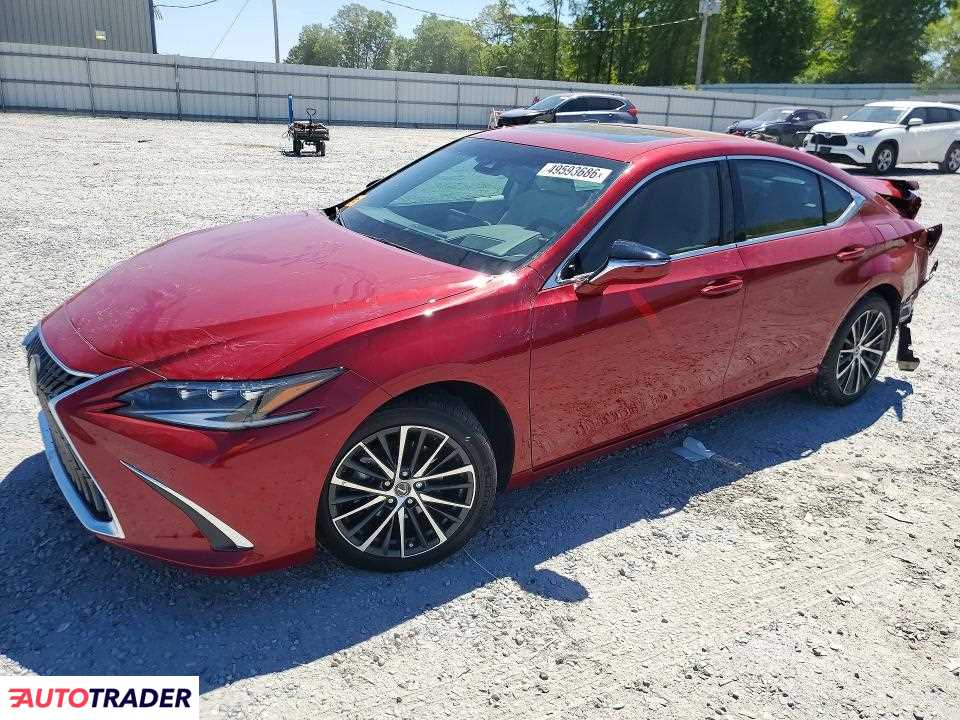 Lexus ES 2024 2