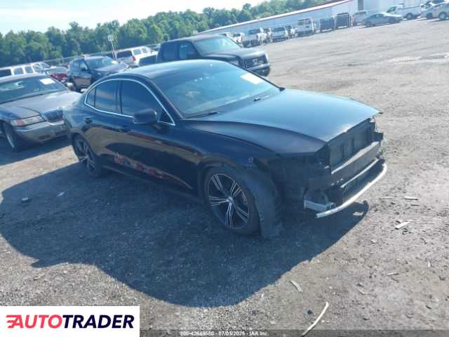 Volvo S60 2019 2