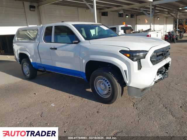 Toyota Tacoma 2024 2 Toyota Tacoma 2024 2