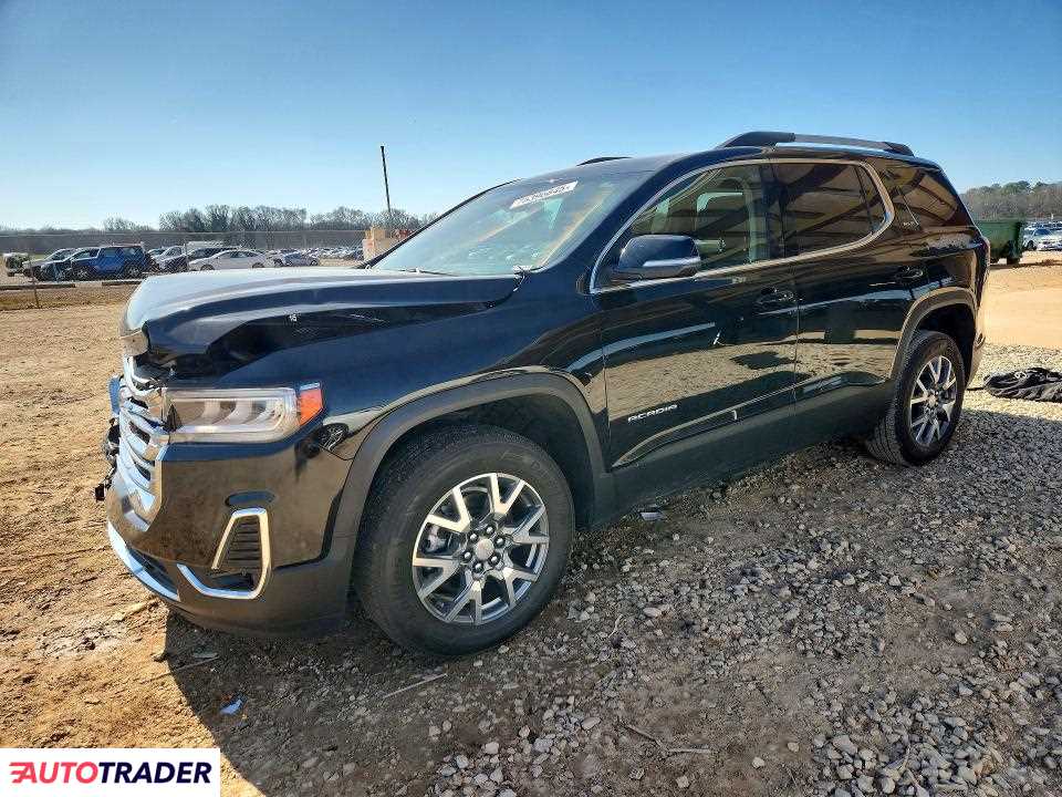 GMC Acadia 2023 2
