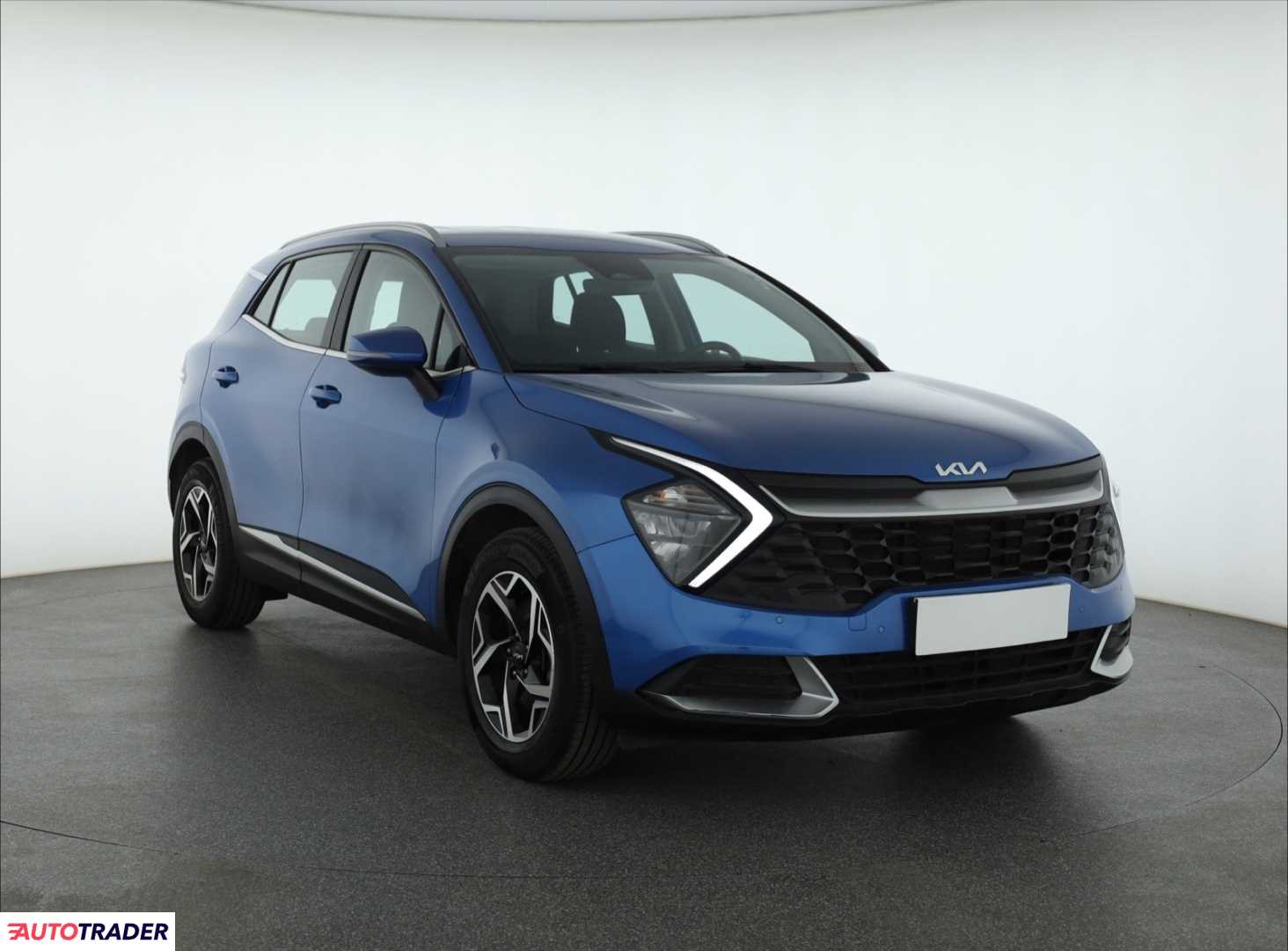 Kia Sportage 2023 1.6 147 KM Kia Sportage 2023 1.6 147 KM