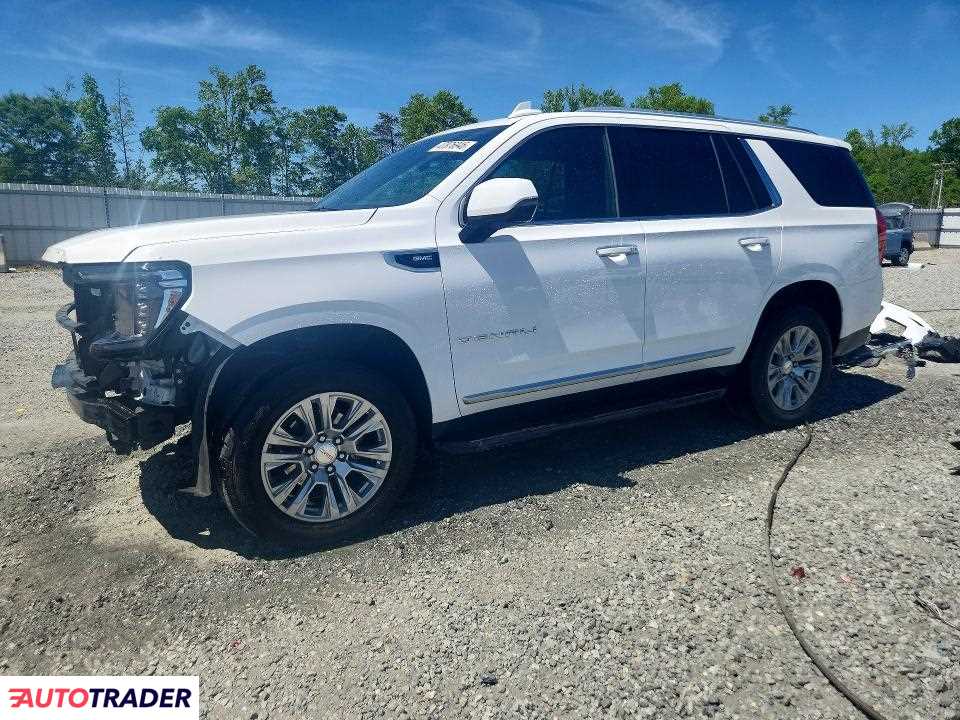 GMC Yukon 2024 6