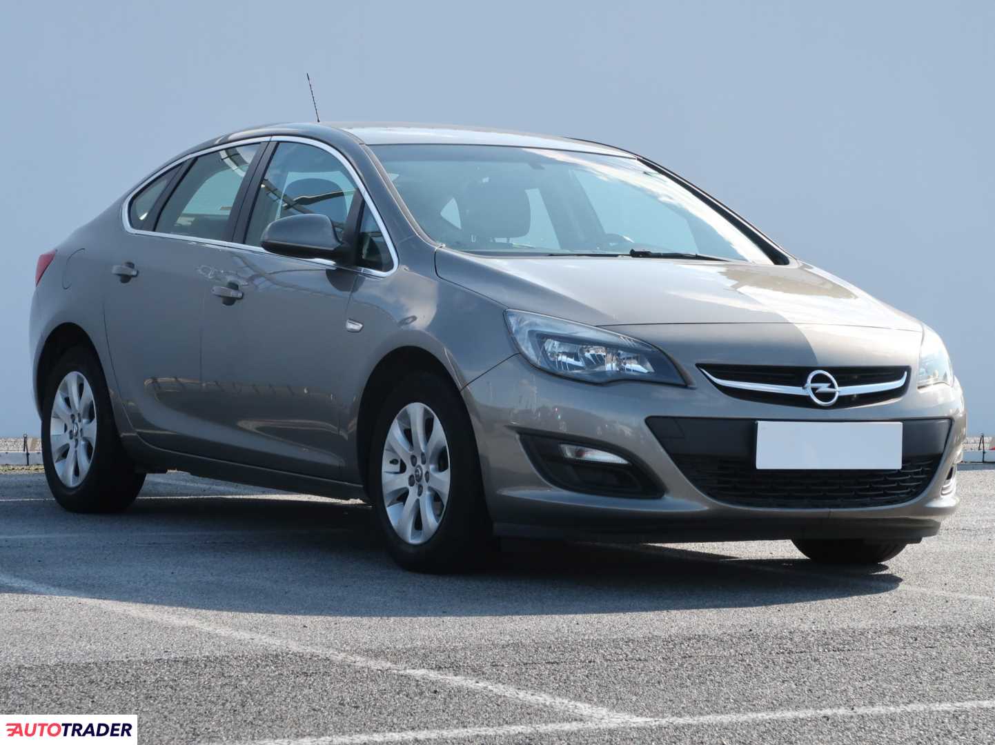 Opel Astra 2016 1.4 138 KM