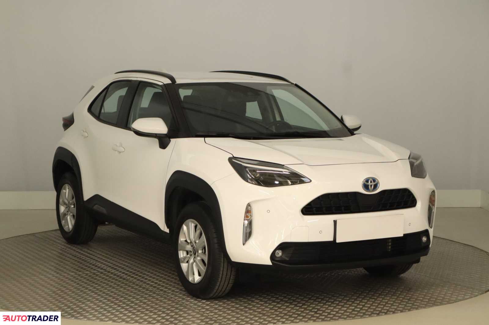 Toyota Yaris 2022 1.5 113 KM