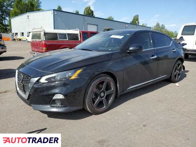 Nissan Altima 2020 2 Nissan Altima 2020 2