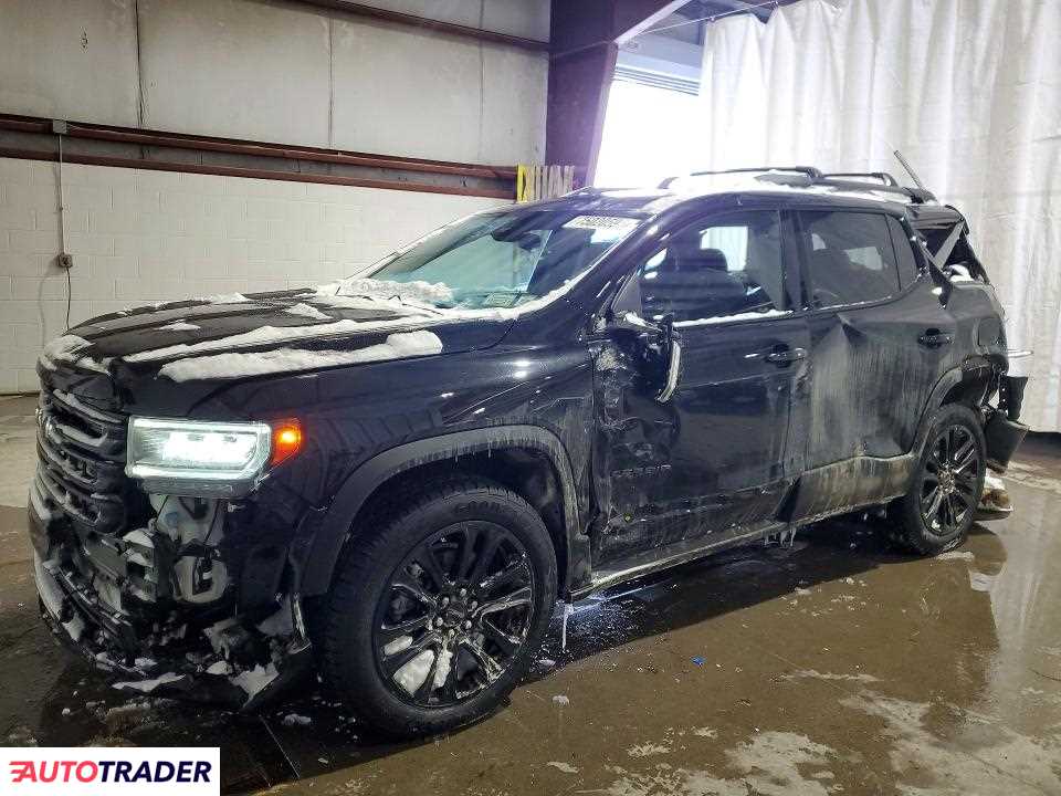 GMC Acadia 2022 2