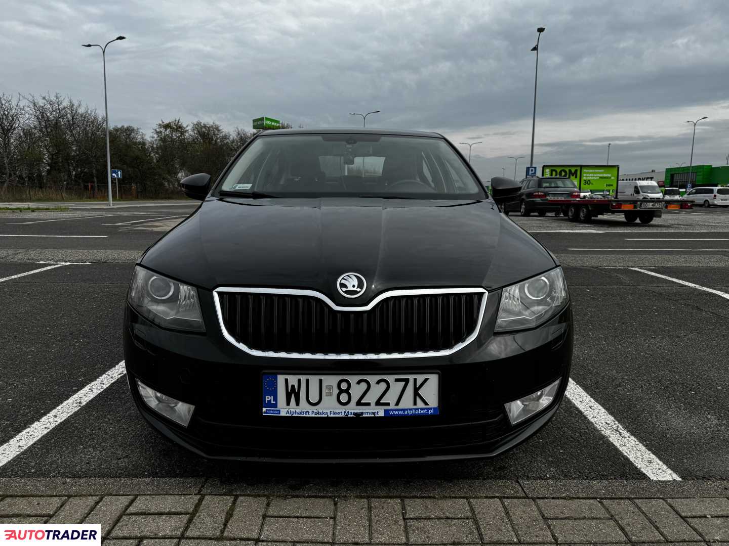 Skoda Octavia 2013 1.8 180 KM