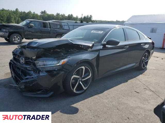 Honda Accord 2021 1 Honda Accord 2021 1
