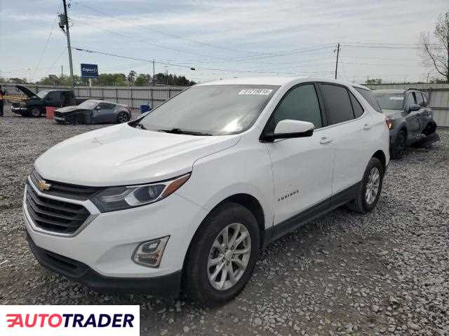 Chevrolet Equinox 2019 1 Chevrolet Equinox 2019 1