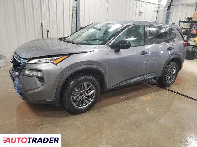 Nissan Rogue 2024 1 Nissan Rogue 2024 1