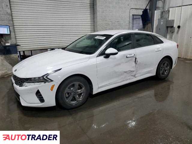 Kia Pozostałe 2021 1