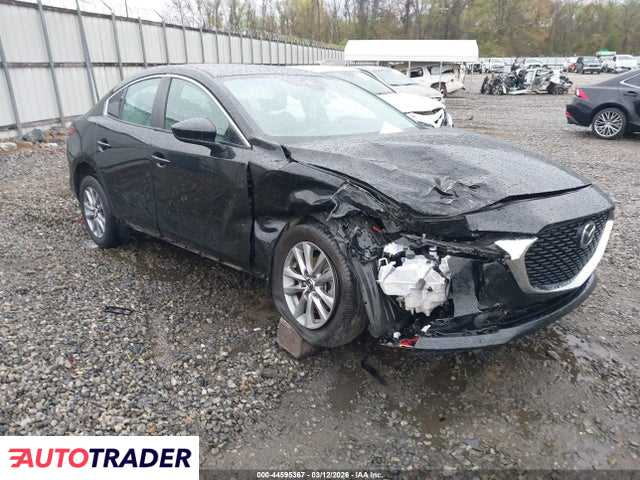 Mazda 3 2021 2