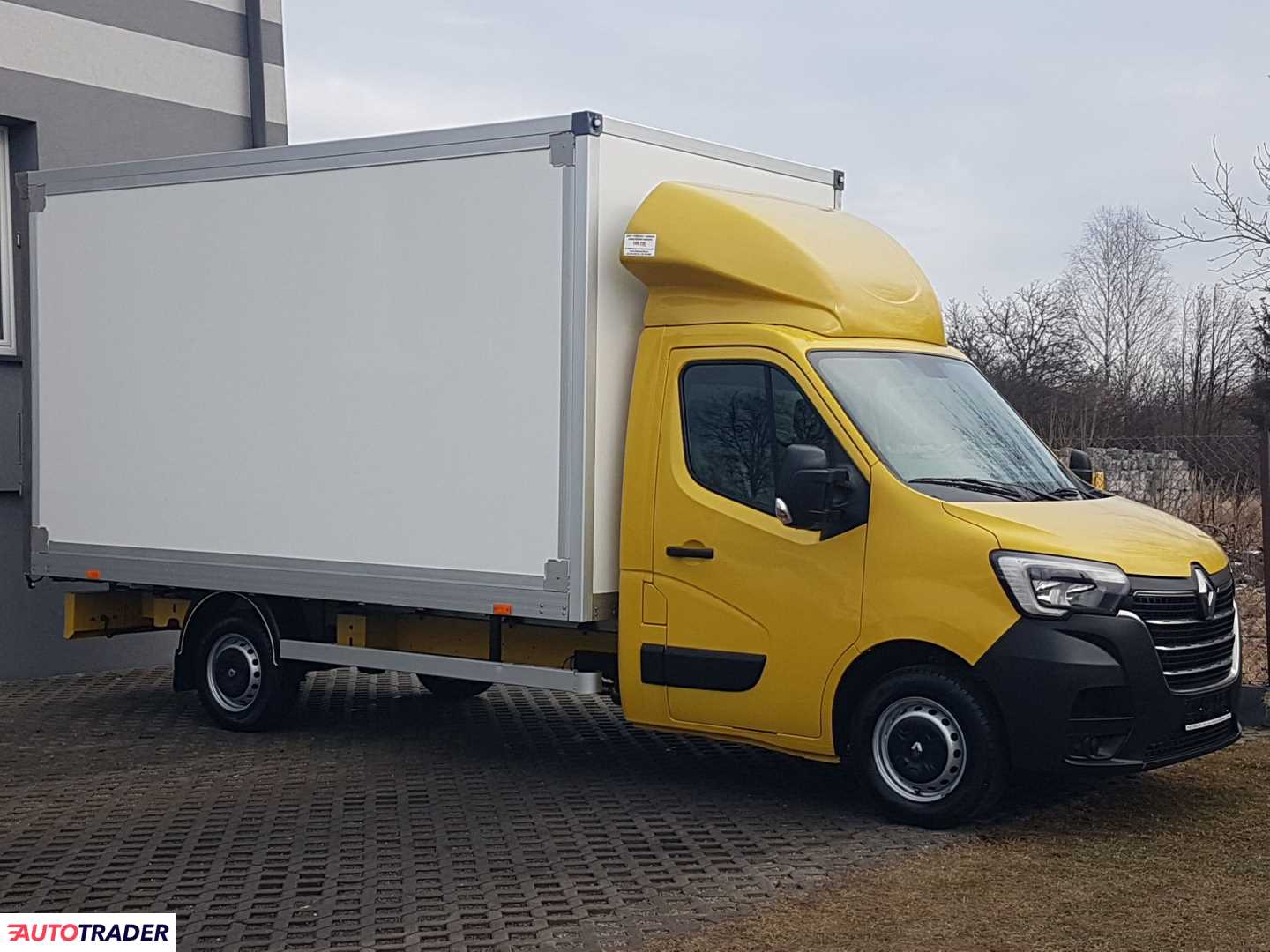 Renault Master 2020 2.3