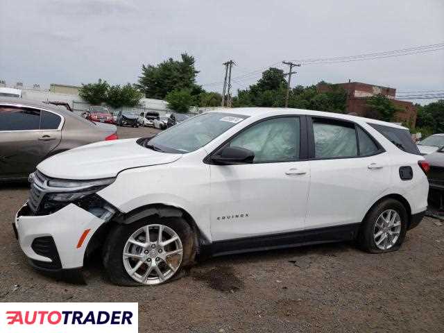 Chevrolet Equinox 2022 1