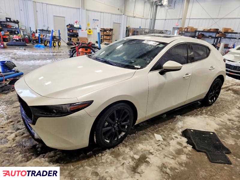 Mazda 3 2023 2