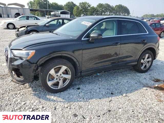 Audi Q3 2020 2 Audi Q3 2020 2