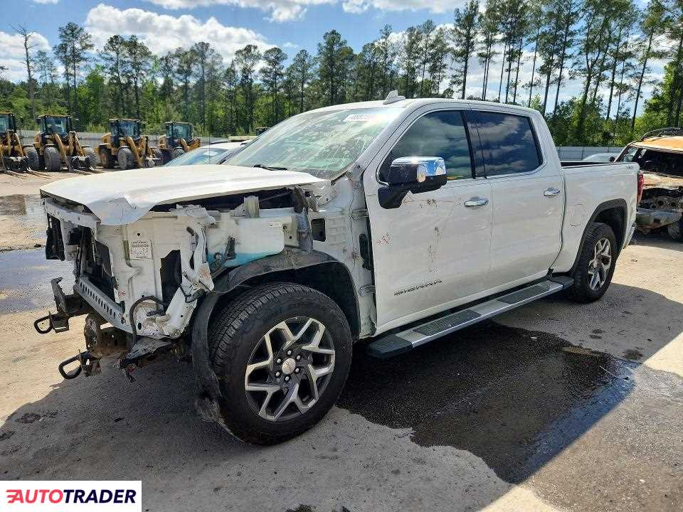 GMC Sierra 2023 5