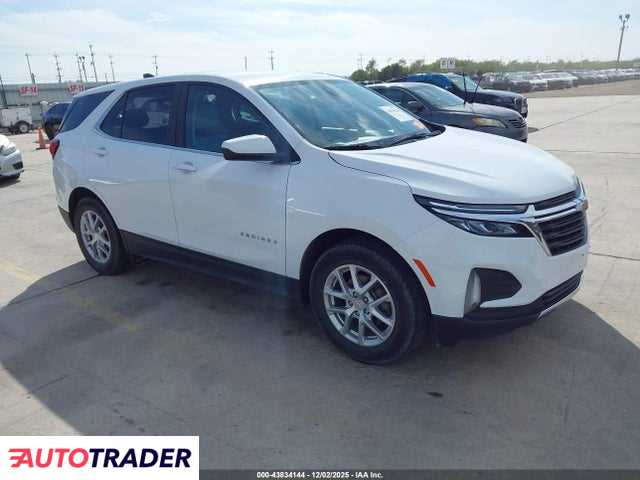 Chevrolet Equinox 2022 1